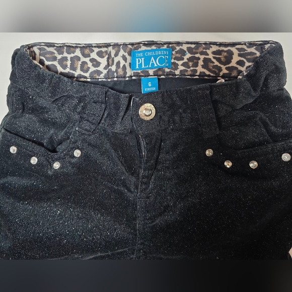 🧡 The Children's Place Kids Bottoms - 6 Pieces  Girls 6 - Picture 8 of 16